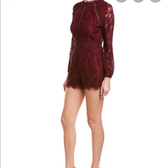 BB Dakota Romper